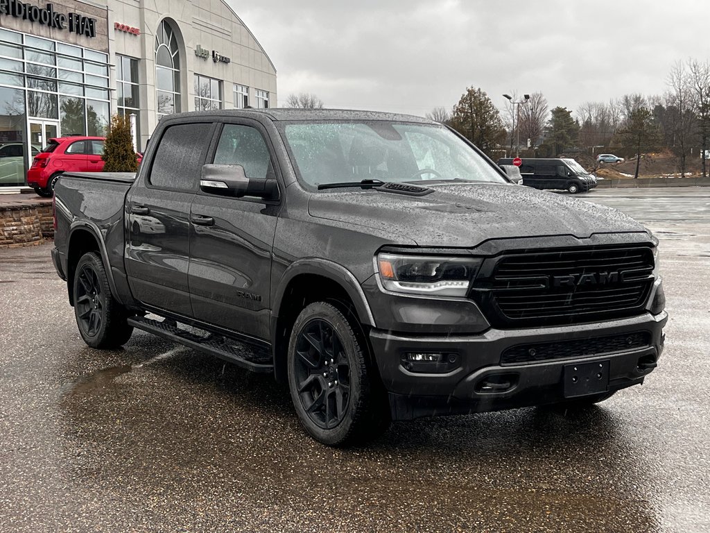 2020  1500 LARAMIE NIGHT EDITION CREW CAB 4X4 in Sherbrooke, Quebec - 2 - w1024h768px