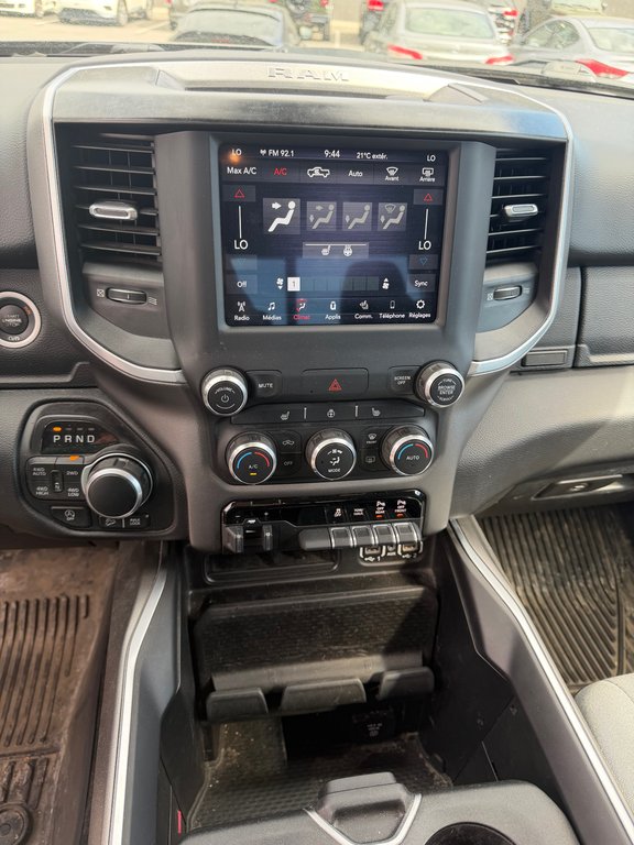 2020 Ram 1500 Big Horn in Saint-Hyacinthe, Quebec - 9 - w1024h768px