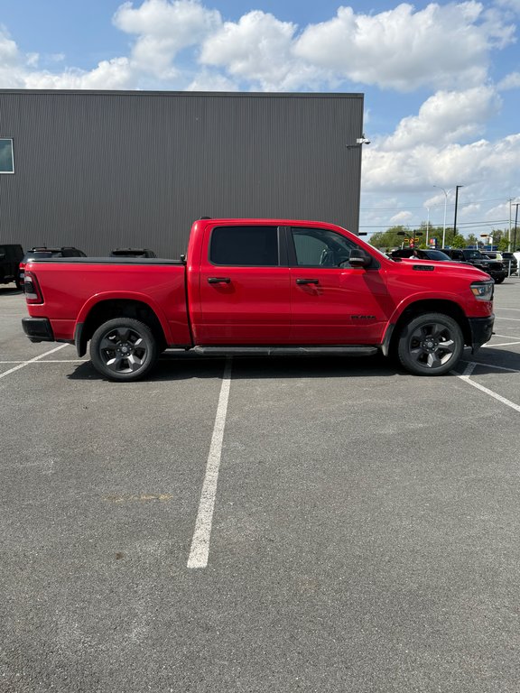 Ram 1500 Big Horn BUILT-TO-SERVE 2021 à Saint-Hyacinthe, Québec - 7 - w1024h768px