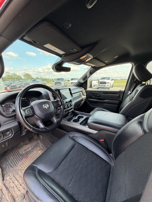 Ram 1500 Big Horn BUILT-TO-SERVE 2021 à Saint-Hyacinthe, Québec - 8 - w1024h768px