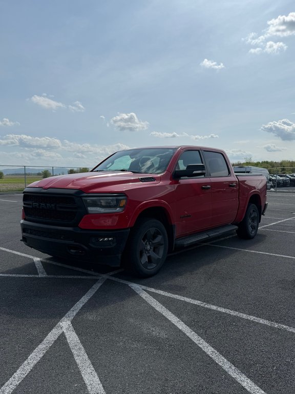 Ram 1500 Big Horn BUILT-TO-SERVE 2021 à Saint-Hyacinthe, Québec - 1 - w1024h768px