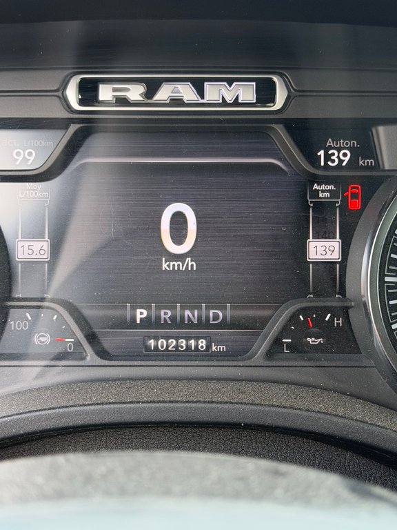 Ram 1500 Big Horn BUILT-TO-SERVE 2021 à Saint-Hyacinthe, Québec - 10 - w1024h768px