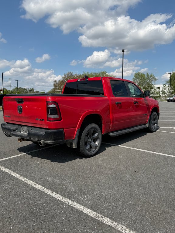 Ram 1500 Big Horn BUILT-TO-SERVE 2021 à Saint-Hyacinthe, Québec - 6 - w1024h768px