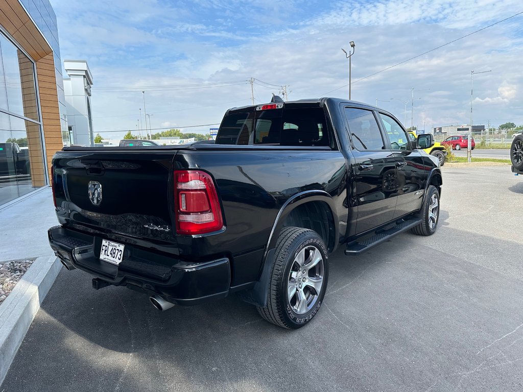 1500 Laramie Sport CrewCab V8 4X4 2022 à Saint-Hyacinthe, Québec - 5 - w1024h768px