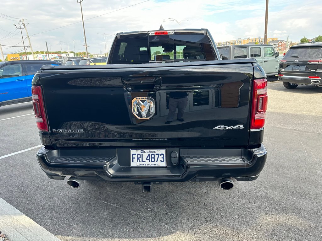 1500 Laramie Sport CrewCab V8 4X4 2022 à Saint-Hyacinthe, Québec - 6 - w1024h768px