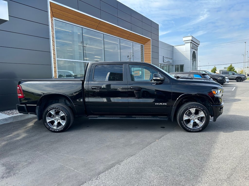 1500 Laramie Sport CrewCab V8 4X4 2022 à Saint-Hyacinthe, Québec - 4 - w1024h768px