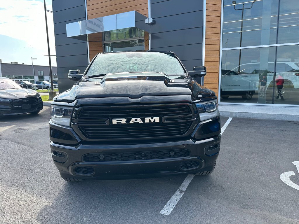 1500 Laramie Sport CrewCab V8 4X4 2022 à Saint-Hyacinthe, Québec - 2 - w1024h768px