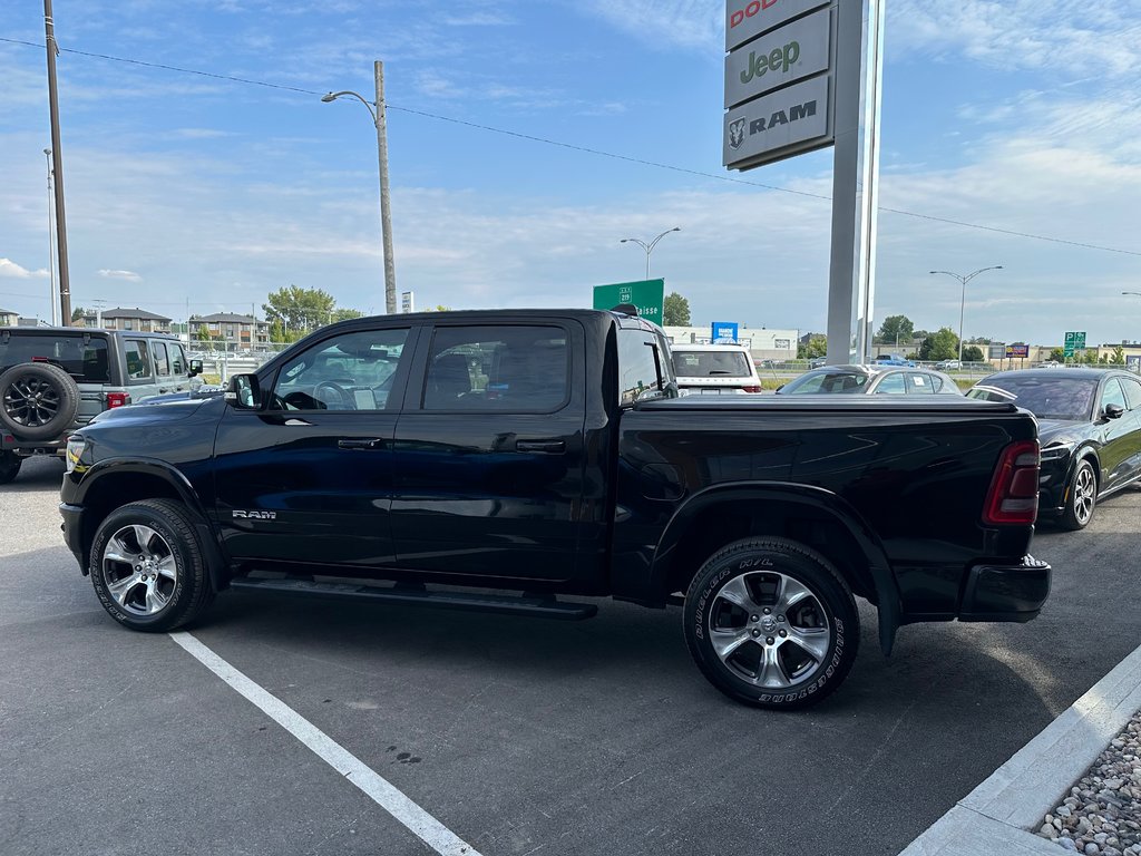 1500 Laramie Sport CrewCab V8 4X4 2022 à Saint-Hyacinthe, Québec - 7 - w1024h768px