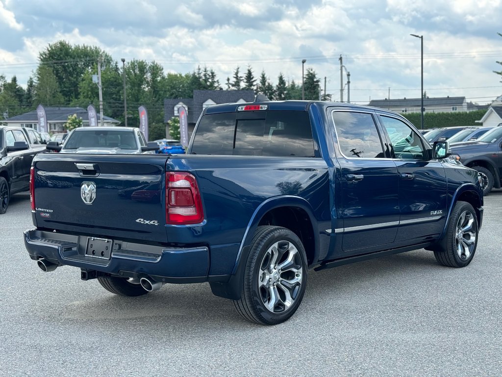 1500 LIMITED 4X4 CREW CAB | TOIT PANORAMIQUE 2022 à Sherbrooke, Québec - 5 - w1024h768px