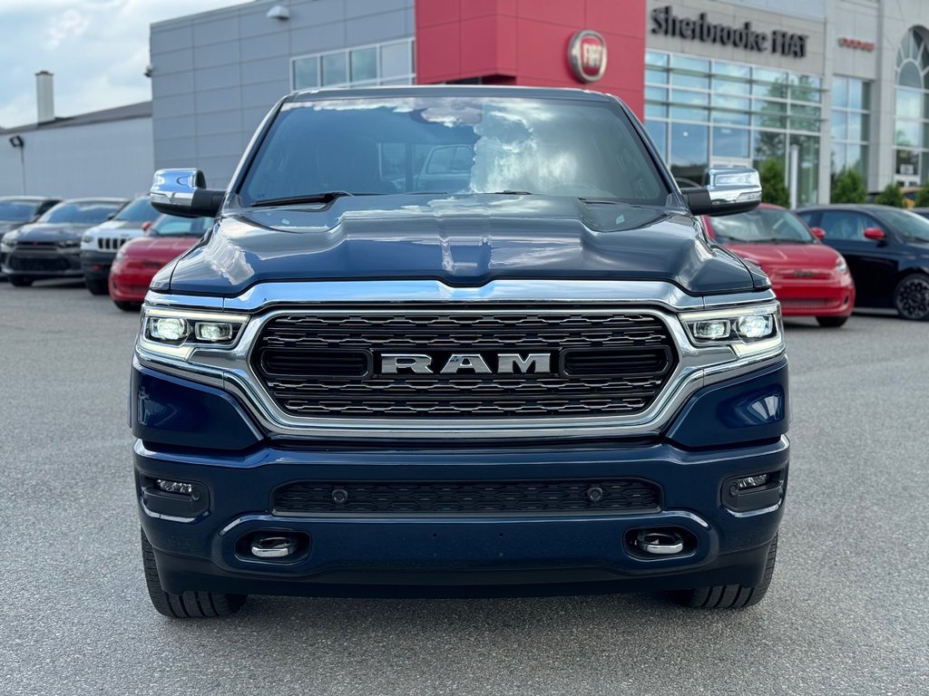 1500 LIMITED 4X4 CREW CAB | TOIT PANORAMIQUE 2022 à Sherbrooke, Québec - 3 - w1024h768px