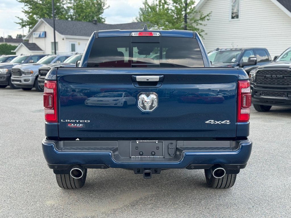 1500 LIMITED 4X4 CREW CAB | TOIT PANORAMIQUE 2022 à Sherbrooke, Québec - 6 - w1024h768px