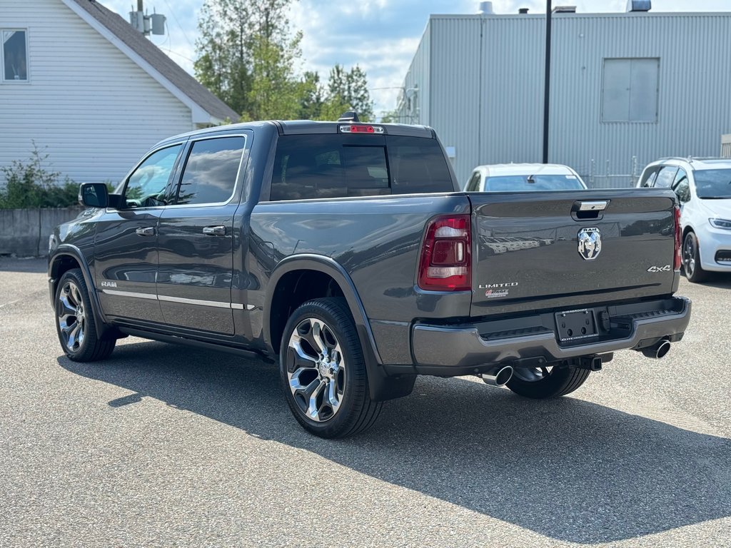 1500 LIMITED 4X4 CREW CAB 2022 à Sherbrooke, Québec - 4 - w1024h768px