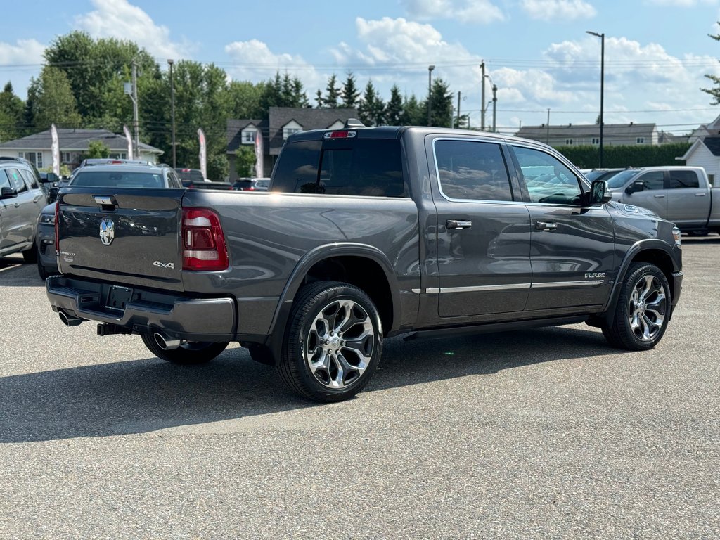 1500 LIMITED 4X4 CREW CAB 2022 à Sherbrooke, Québec - 5 - w1024h768px