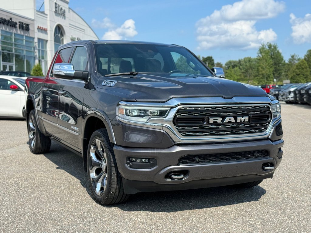 1500 LIMITED 4X4 CREW CAB 2022 à Sherbrooke, Québec - 2 - w1024h768px