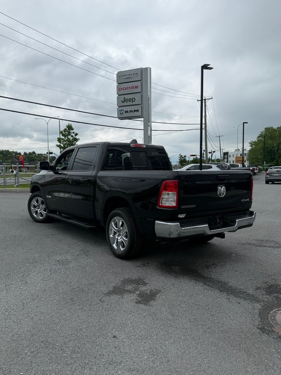 Ram 1500 Big Horn 2022 à Saint-Hyacinthe, Québec - 2 - w1024h768px