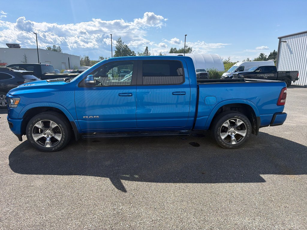 2022 Ram 1500 Laramie in Sherbrooke, Quebec - 2 - w1024h768px