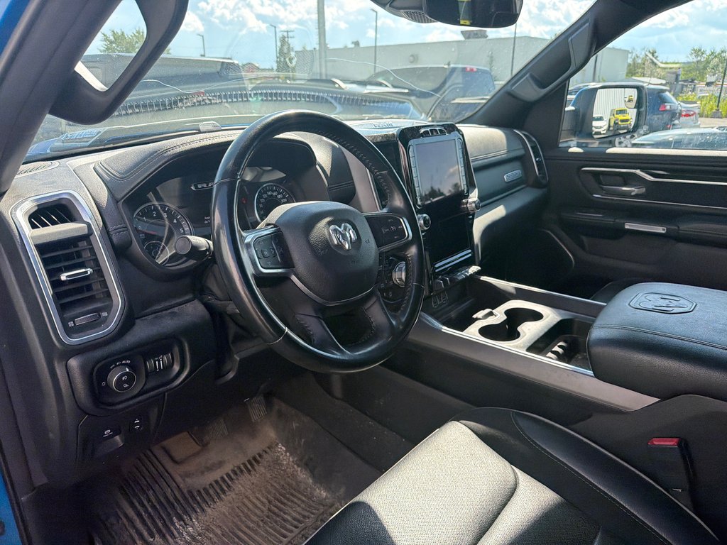 2022 Ram 1500 Laramie in Sherbrooke, Quebec - 8 - w1024h768px