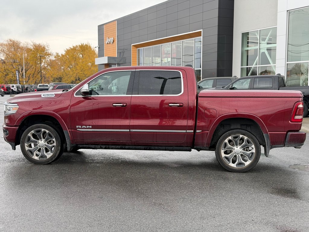 Ram 1500 Limited 2022 à Saint-Hyacinthe, Québec - 8 - w1024h768px