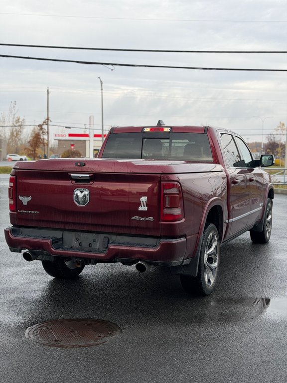 Ram 1500 Limited 2022 à Saint-Hyacinthe, Québec - 5 - w1024h768px