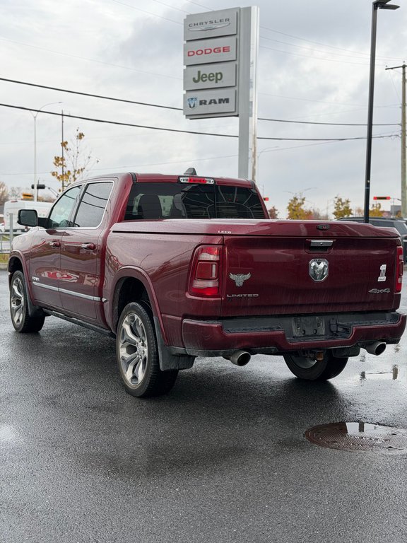 Ram 1500 Limited 2022 à Saint-Hyacinthe, Québec - 7 - w1024h768px