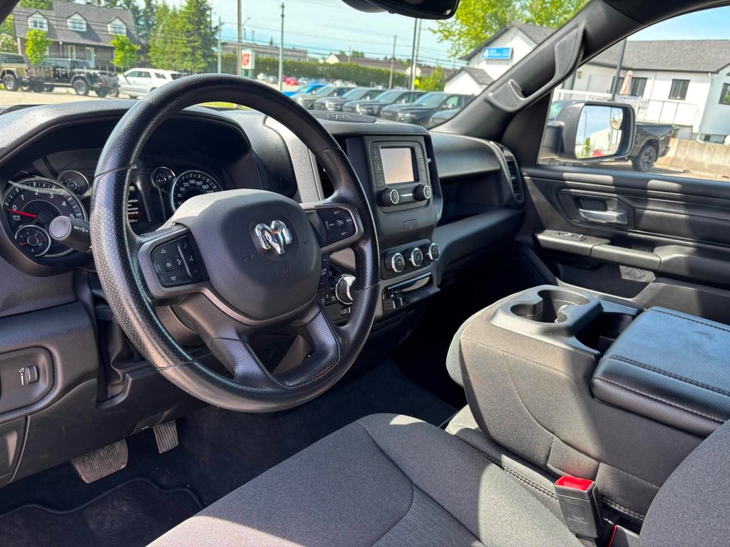 Ram 1500 TRADESMAN 2023 à Saint-Hyacinthe, Québec - 7 - w1024h768px