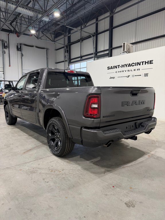 2026 Ram 1500 BIG HORN in Saint-Hyacinthe, Quebec - 7 - w1024h768px
