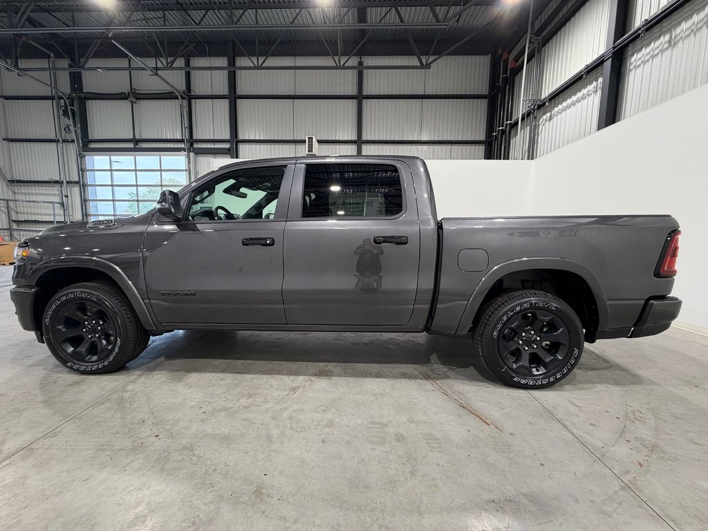 2026 Ram 1500 BIG HORN in Saint-Hyacinthe, Quebec - 8 - w1024h768px