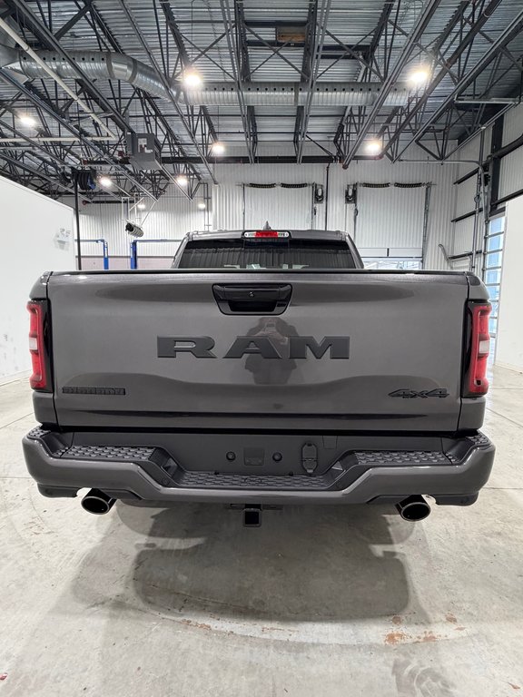 2026 Ram 1500 BIG HORN in Saint-Hyacinthe, Quebec - 6 - w1024h768px