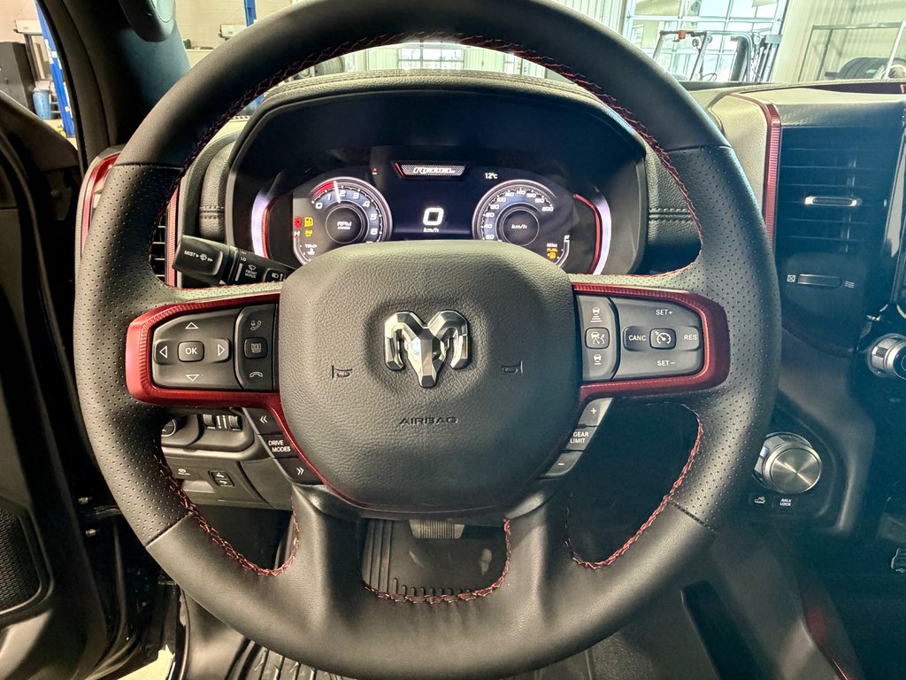 2026 Ram 1500 REBEL in Saint-Hyacinthe, Quebec - 15 - w1024h768px