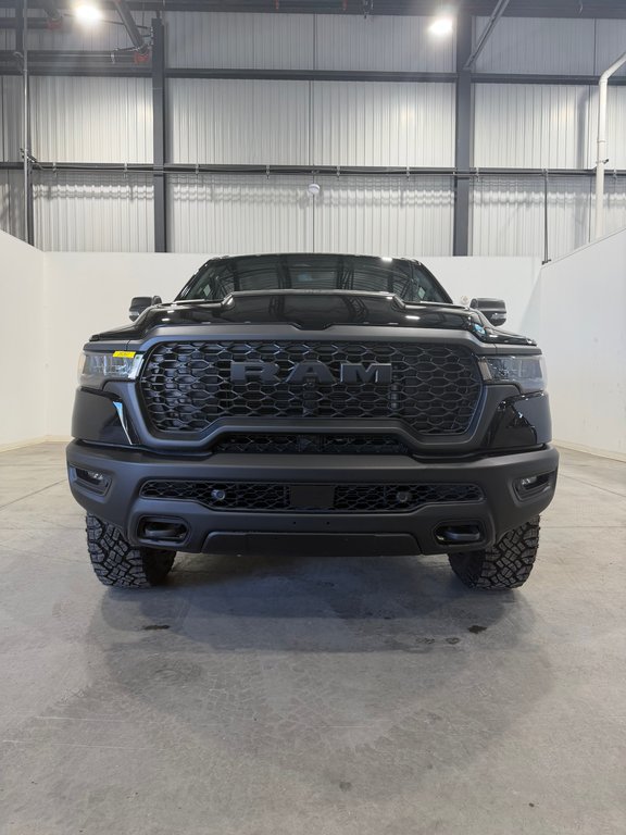 2026 Ram 1500 REBEL in Saint-Hyacinthe, Quebec - 2 - w1024h768px