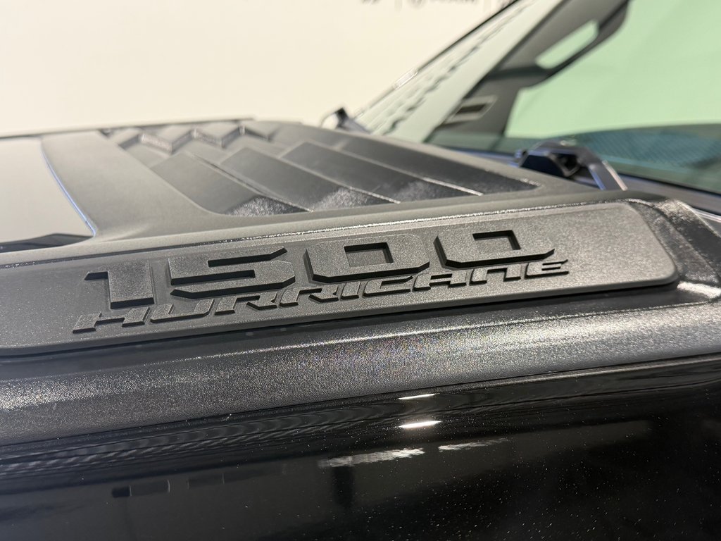 2026 Ram 1500 REBEL in Saint-Hyacinthe, Quebec - 9 - w1024h768px