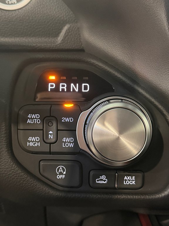 2026 Ram 1500 REBEL in Saint-Hyacinthe, Quebec - 16 - w1024h768px