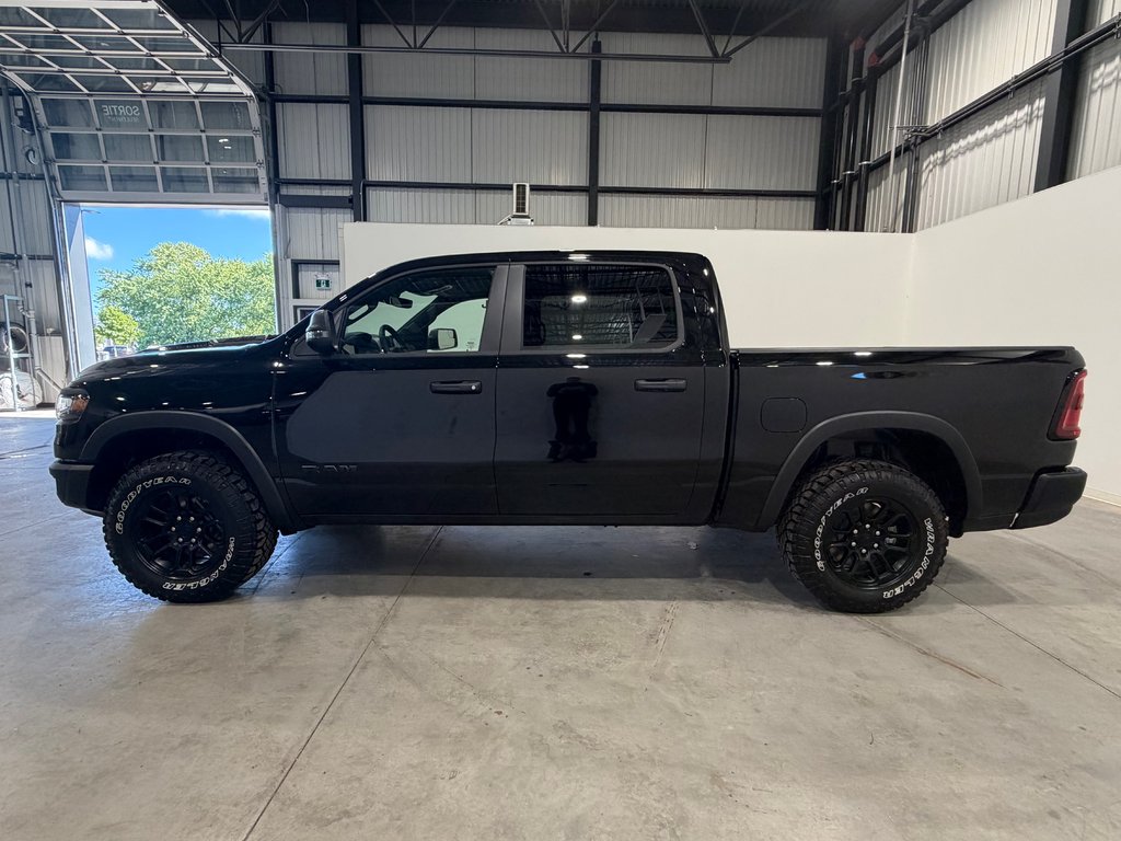 2026 Ram 1500 REBEL in Saint-Hyacinthe, Quebec - 8 - w1024h768px