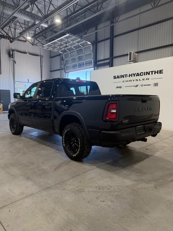 2026 Ram 1500 REBEL in Saint-Hyacinthe, Quebec - 7 - w1024h768px
