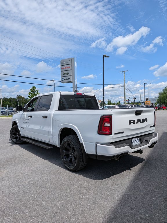2026 Ram 1500 Big Horn in Saint-Hyacinthe, Quebec - 2 - w1024h768px