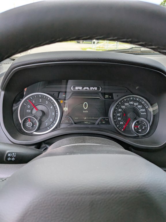 2026 Ram 1500 Big Horn in Saint-Hyacinthe, Quebec - 15 - w1024h768px
