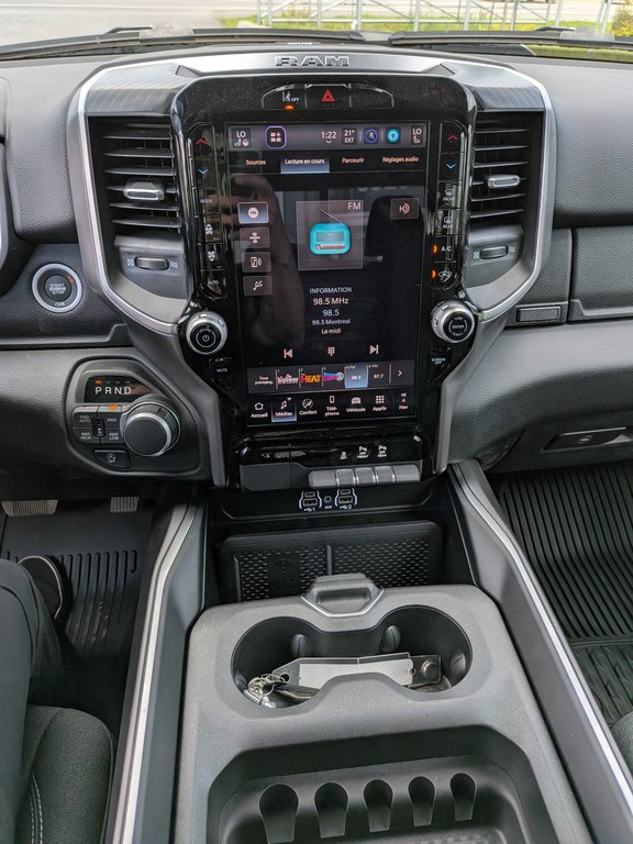 2026 Ram 1500 Big Horn in Saint-Hyacinthe, Quebec - 17 - w1024h768px