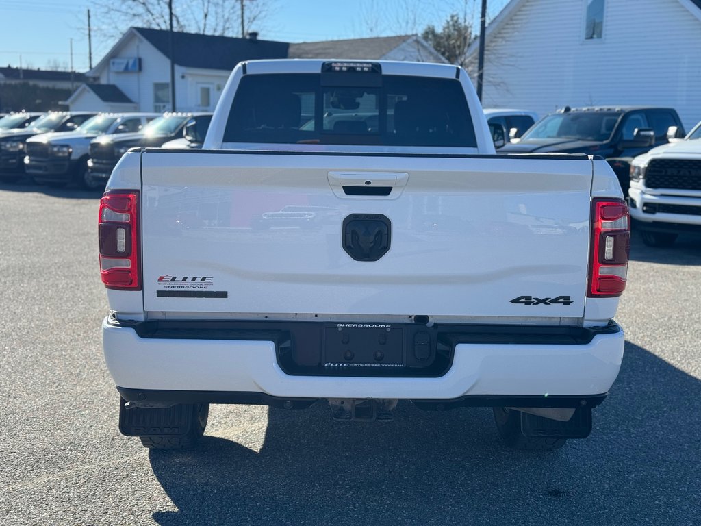 2019  2500 BIG HORN 4X4 CREW CAB // DIESEL // ENS. NIVEAU 2 in Sherbrooke, Quebec - 6 - w1024h768px