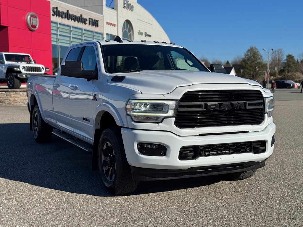 2019  2500 BIG HORN 4X4 CREW CAB // DIESEL // ENS. NIVEAU 2 in Sherbrooke, Quebec - 2 - w1024h768px