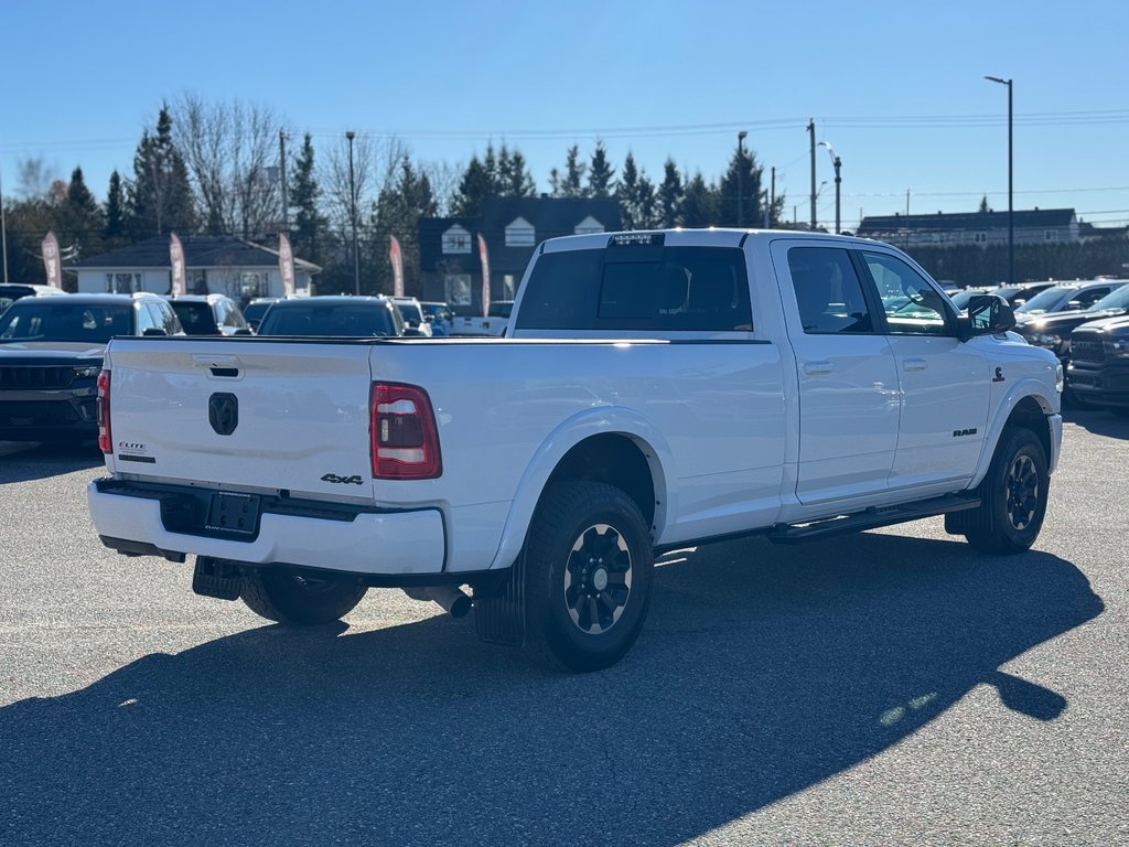 2019  2500 BIG HORN 4X4 CREW CAB // DIESEL // ENS. NIVEAU 2 in Sherbrooke, Quebec - 5 - w1024h768px