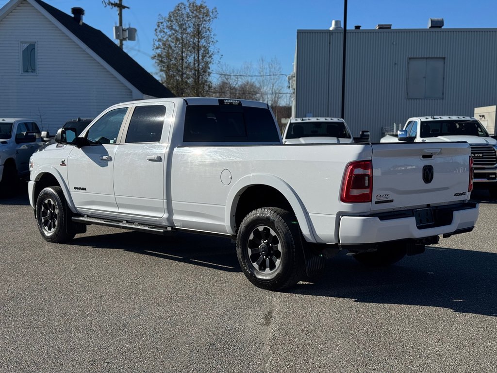 2019  2500 BIG HORN 4X4 CREW CAB // DIESEL // ENS. NIVEAU 2 in Sherbrooke, Quebec - 4 - w1024h768px