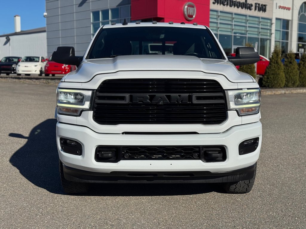 2019  2500 BIG HORN 4X4 CREW CAB // DIESEL // ENS. NIVEAU 2 in Sherbrooke, Quebec - 3 - w1024h768px