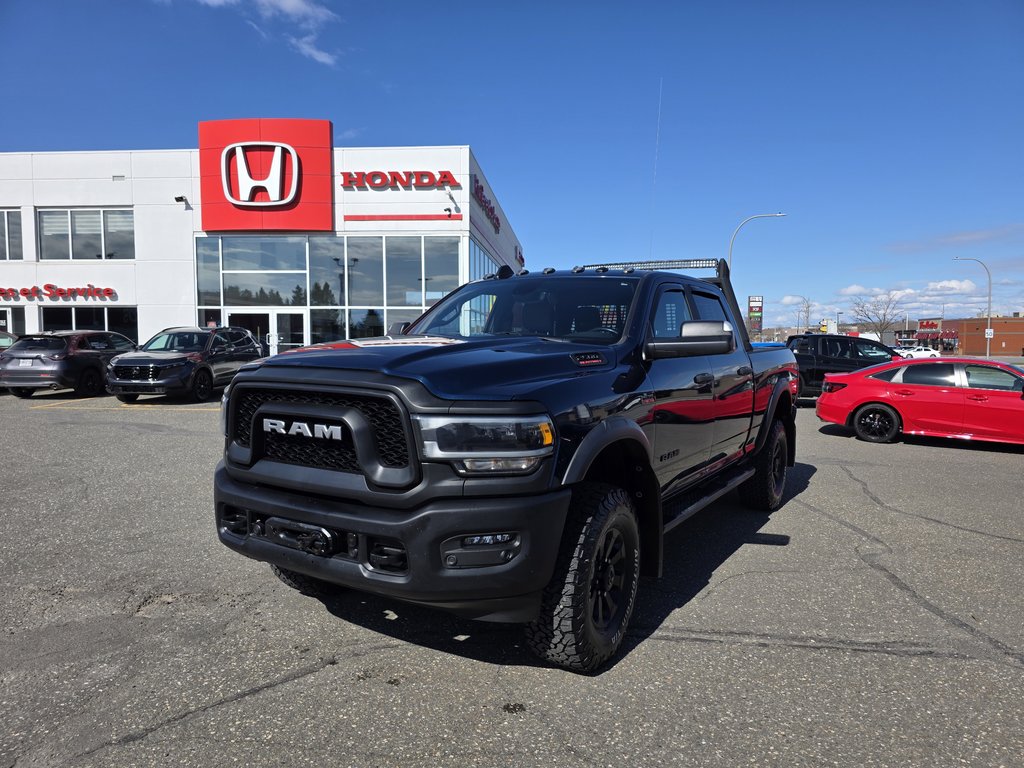 Ram 2500 POWER WAGON 2022 à Rivière-du-Loup, Québec - 1 - w1024h768px