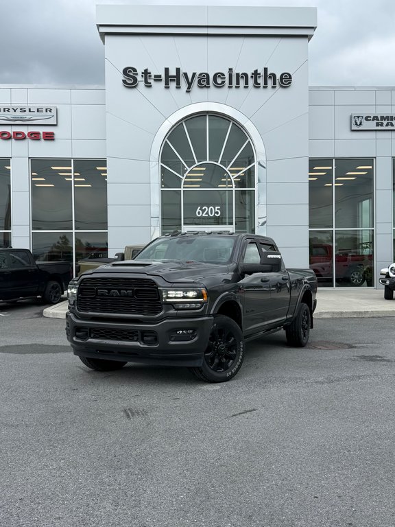 2023 Ram 2500 Limited in Saint-Hyacinthe, Quebec - 1 - w1024h768px