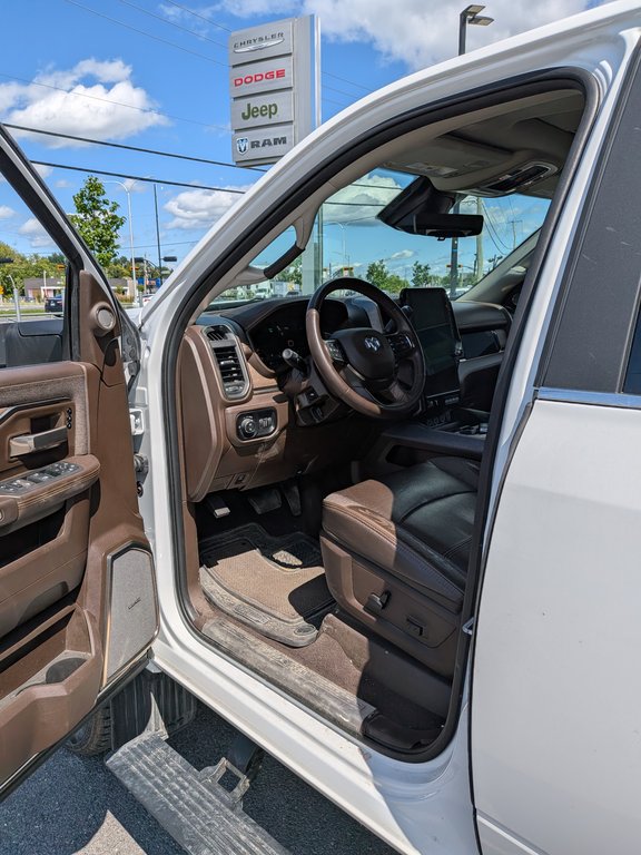 Ram 2500 Limited Longhorn 2025 à Saint-Hyacinthe, Québec - 12 - w1024h768px