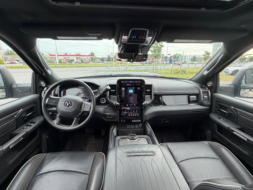 2026 Ram 2500 Limited in Saint-Hyacinthe, Quebec - 12 - w1024h768px