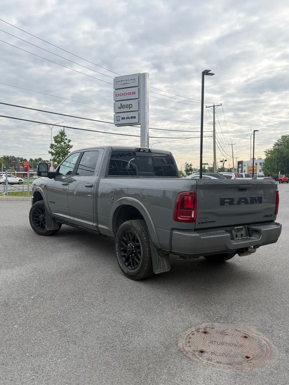 2026 Ram 2500 Limited in Saint-Hyacinthe, Quebec - 2 - w1024h768px