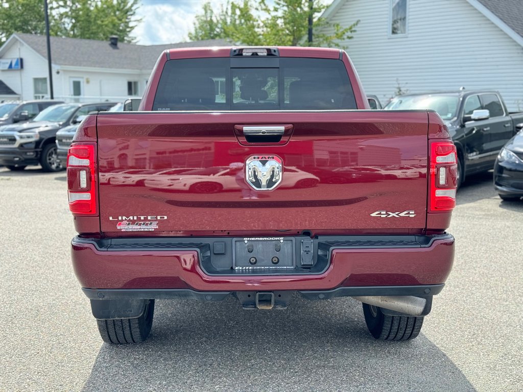 3500 LIMITED CREW CAB 4X4 BOITE 6,4' NIVEAU 1 2022 à Sherbrooke, Québec - 6 - w1024h768px