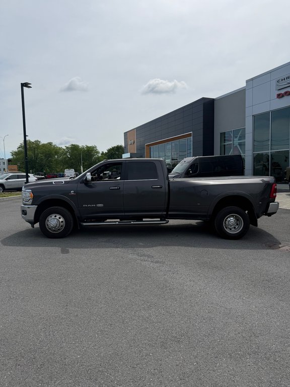 2022 Ram 3500 Limited Longhorn in Saint-Hyacinthe, Quebec - 5 - w1024h768px