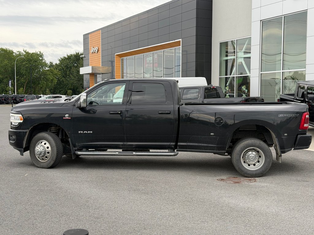 2024 Ram 3500 Laramie in Saint-Hyacinthe, Quebec - 8 - w1024h768px